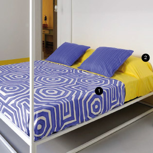 SET LETTO